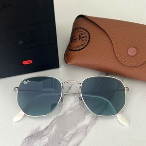 Ray-Ban | Custom Hexagonal Sunglasses